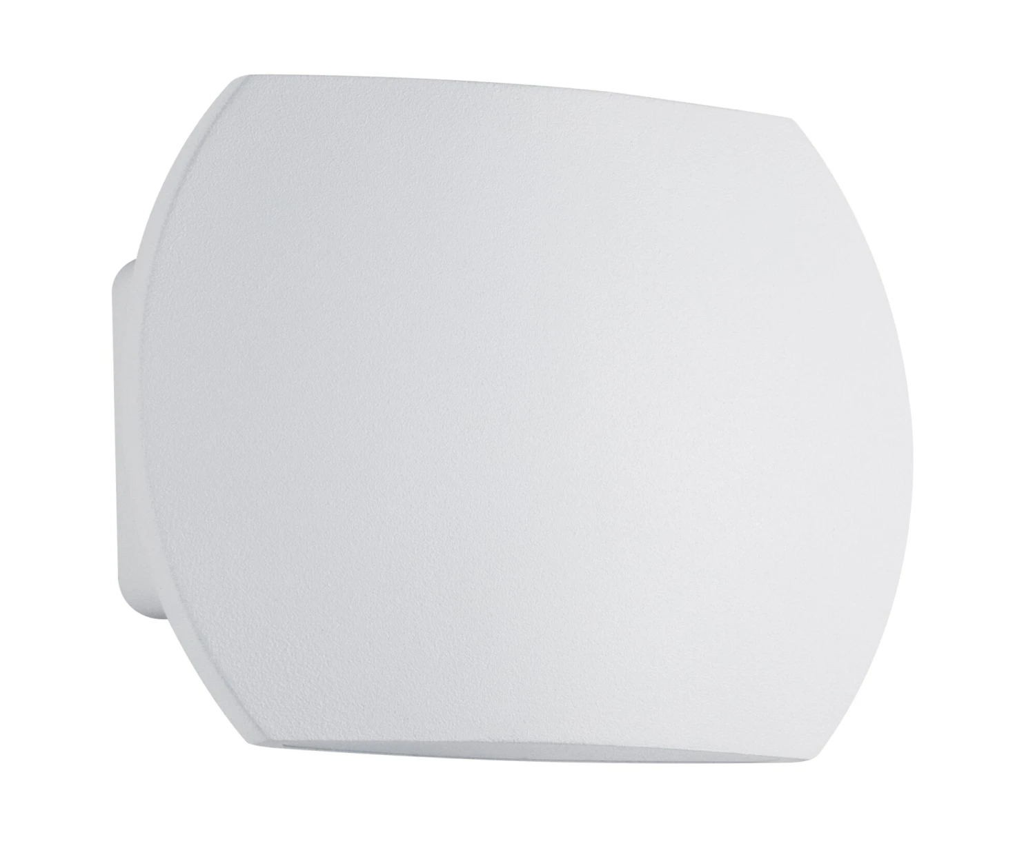 Paulmann LED Wandleuchte Bocca 2700K 305lm / 305lm 230V 2x2,7W Weiß - Image 5