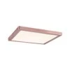 Paulmann LED Panel Atria Eckig 300x300mm 16,5W 1450lm 2700K Roségold Dimmbar