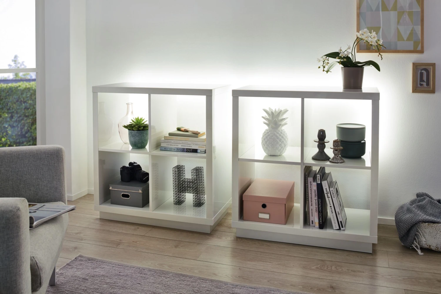 Paulmann YourLED Schalter Touch DC 12V Max. 60W Silber - Image 2