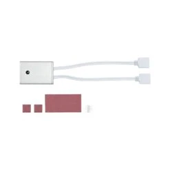 Paulmann YourLED Sensor Twilight DC 12V Max. 60W Silber