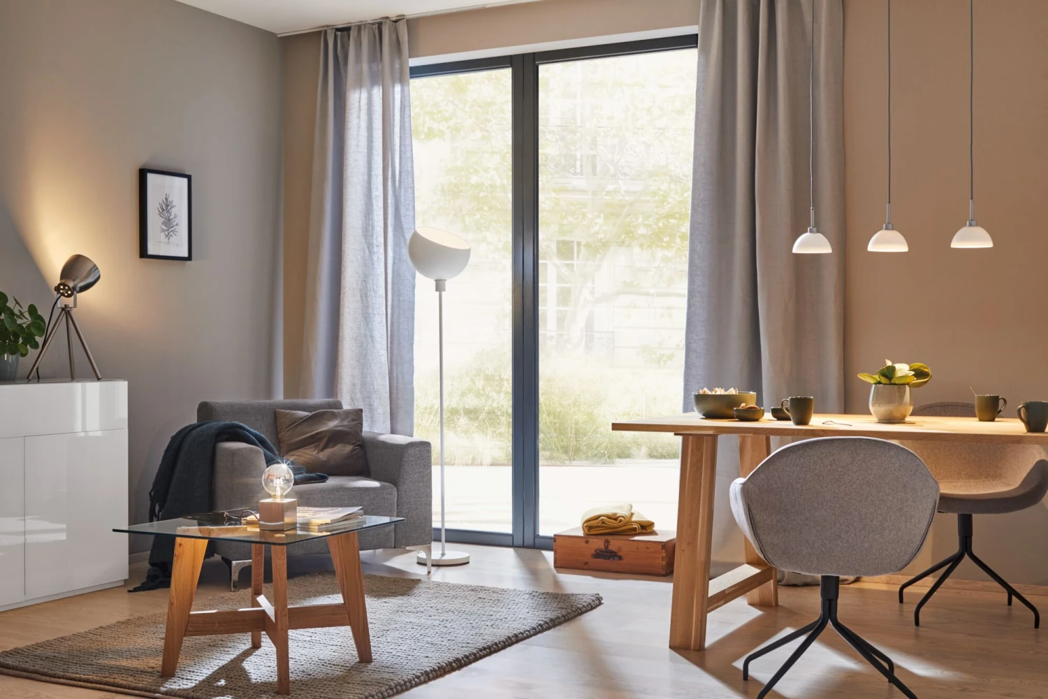 Paulmann Modern Classic Edition Standard 230V LED Globe Kopfspiegel E27 G95 600lm 6,5W 2700K Dimmbar Kopfspiegel Silber – Bild 2