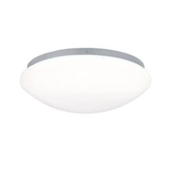 Paulmann LED Deckenleuchte Leonis IP44 4000K 920lm 230V 10W Weiß