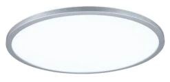 Paulmann LED Panel 3-Step-Dim Atria Shine Backlight Rund 420mm 22W 2300lm 4000K Chrom Matt Dimmbar