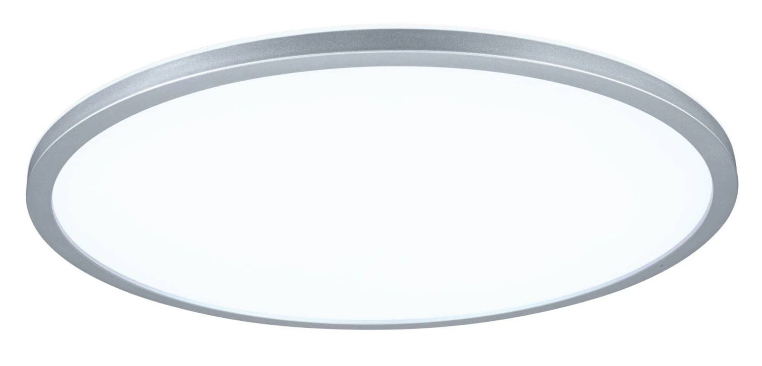 Paulmann LED Panel 3-Step-Dim Atria Shine Backlight Rund 420mm 22W 2300lm 4000K Chrom Matt Dimmbar