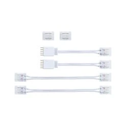 Paulmann MaxLED Connector Set Full-Line COB Weiß