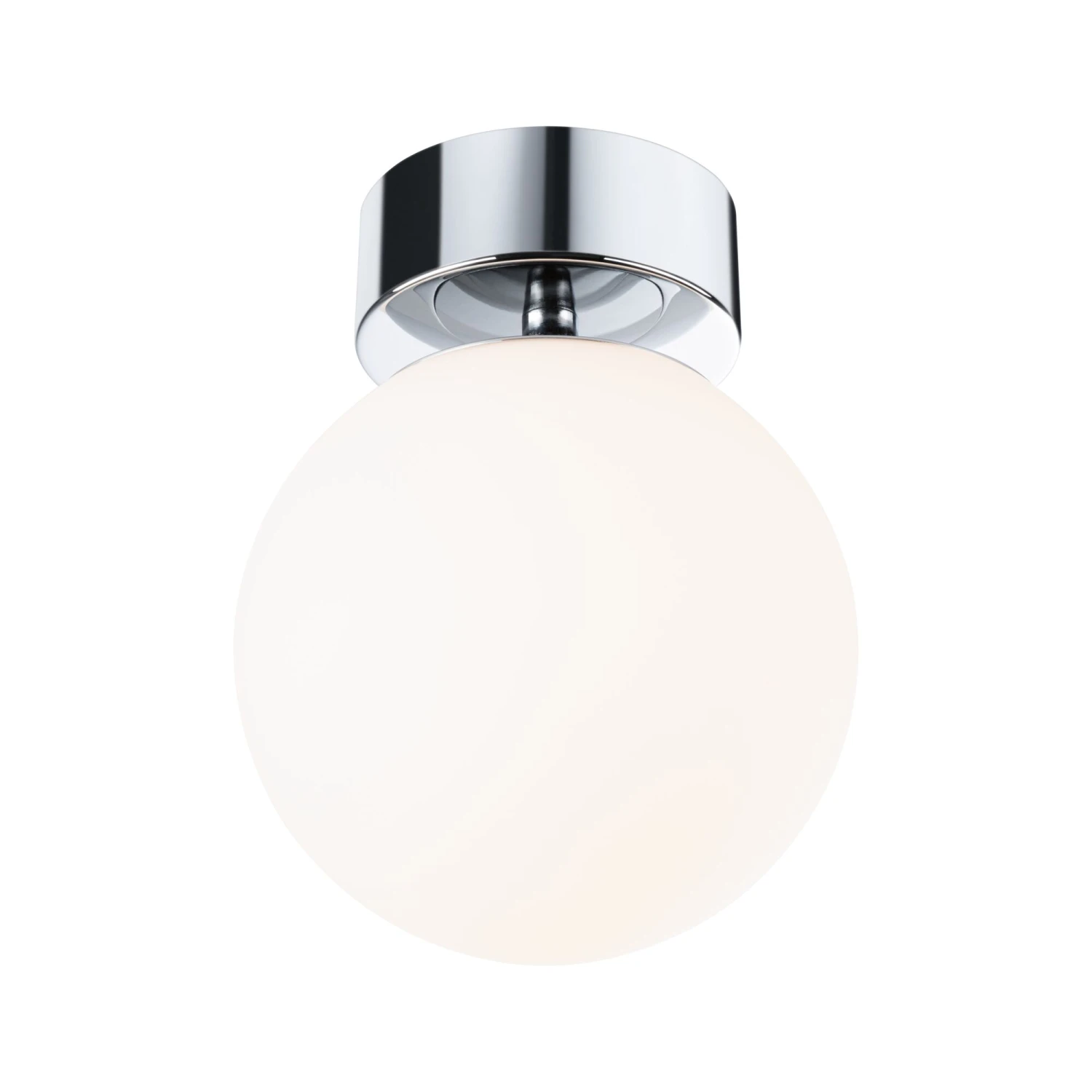 Paulmann Selection Bathroom LED Deckenleuchte Gove IP44 3000K 900lm 230V 9W Chrom/Satin