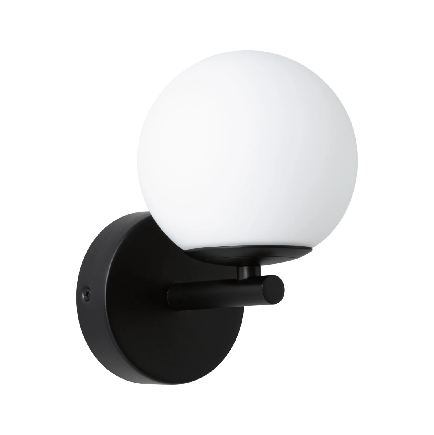 Paulmann Selection Bathroom LED Wandleuchte Gove IP44 3000K 400lm 230V 5W Schwarz Matt/Satin - Image 6