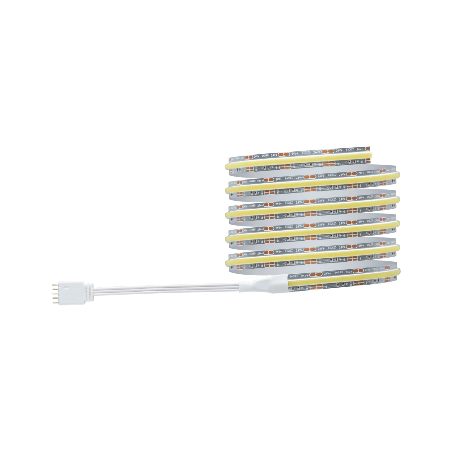 Paulmann MaxLED 500 LED Strip Full-Line COB Basisset 1,5m 10W 600lm/m 640LEDs/m Tunable White 25VA – Bild 3