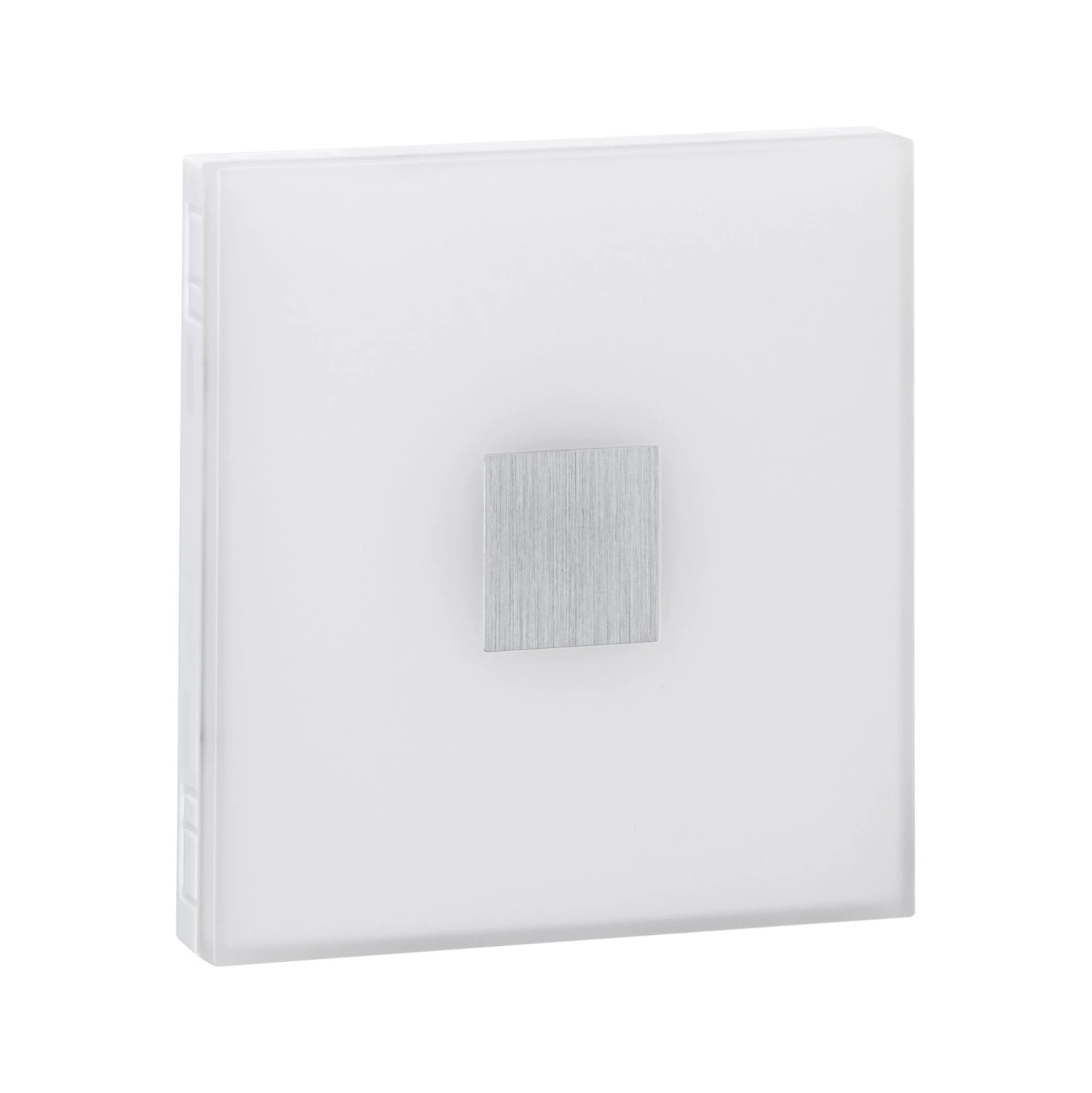 Paulmann LumiTiles LED Fliesen Square 5er-Set IP44 100x10mm 5x20lm 230/12V 5x0,8W 2700K Weiß Kunststoff/Aluminium – Bild 10