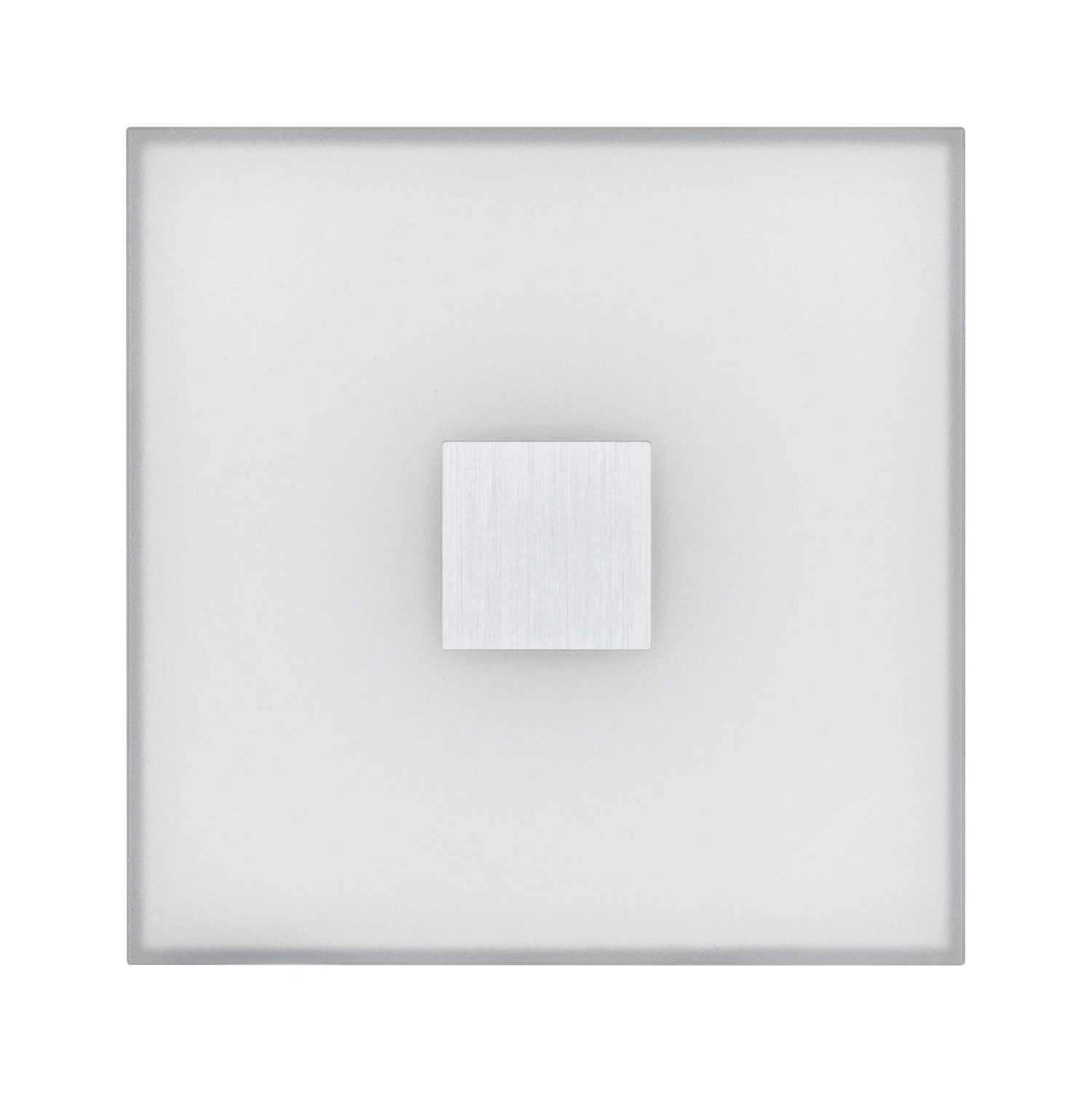 Paulmann LumiTiles LED Fliesen Smart Home Zigbee 3.0 Square 2er-Set IP44 100x10mm 2x12lm 230/12V 2x0,8W Dimmbar RGBW+ Weiß Kunststoff/Aluminium – Bild 8