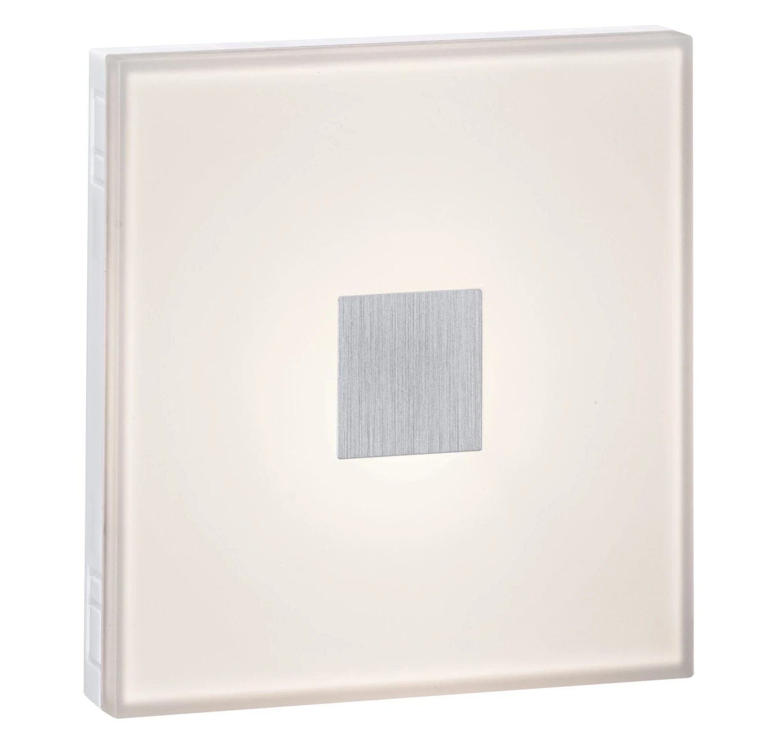 Paulmann LumiTiles LED Fliesen Smart Home Zigbee 3.0 Square 2er-Set IP44 100x10mm 2x12lm 230/12V 2x0,8W Dimmbar RGBW+ Weiß Kunststoff/Aluminium – Bild 12