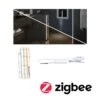 Paulmann LumiTiles LED Stripe Smart Home Zigbee 3.0 Full-Line COB Slim 1m IP44 3W 260lm 544LEDs/m Tunable White 7VA