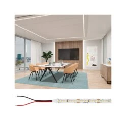 Paulmann ProLED LED Strip Gold P150 940 5m 62W 1600lm/m 160LEDs/m 4000K