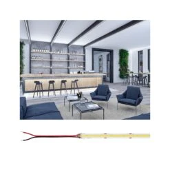 Paulmann ProLED LED Strip Gold P150 COB 965 5m 68W 1400lm/m 528LEDs/m 6500K