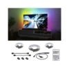 Paulmann EntertainLED USB LED Strip TV-Beleuchtung 55 Zoll 2m 3,5W 60LEDs/m RGB+