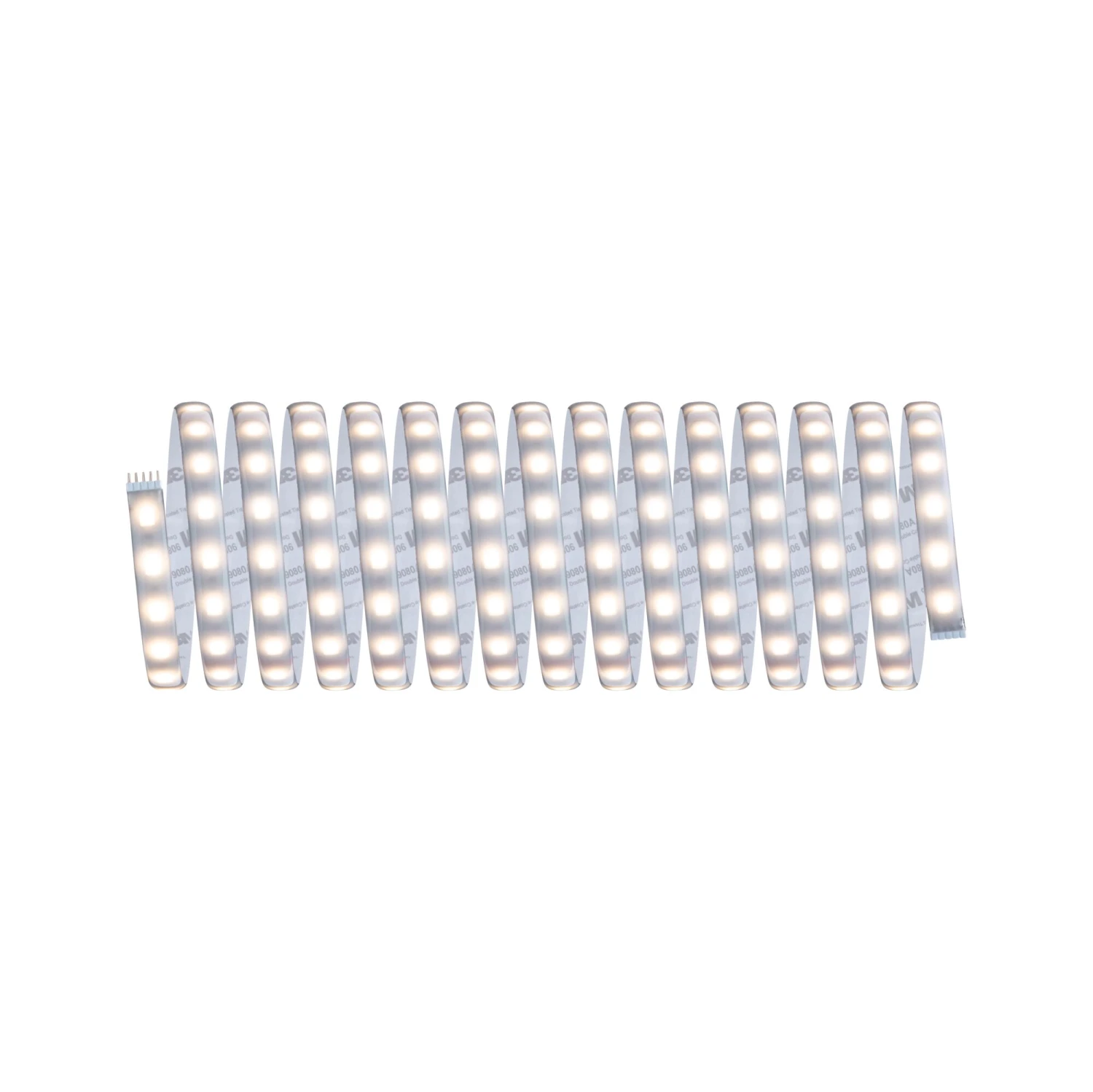 Paulmann MaxLED 500 LED Strip Smart Home Zigbee 3.0 RGBW Beschichtet Basisset 5m IP44 33W 2000lm 60LEDs/m RGBW+ 80VA - Image 5