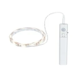 Paulmann LED Strip LED Strip Batteriebetrieben 1m 2W 156lm/m 3000K