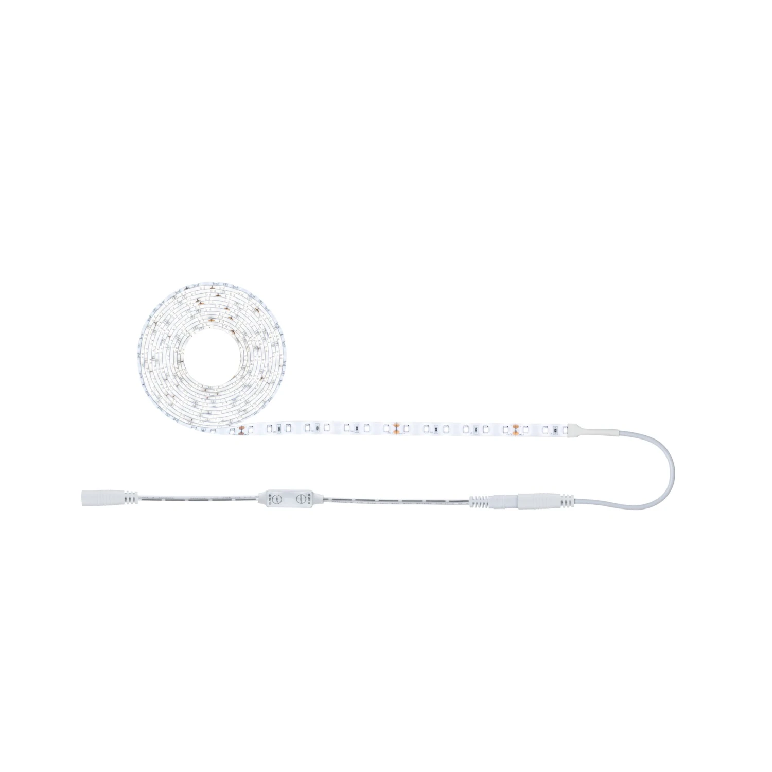Paulmann SimpLED Power LED Strip Neutralweiß Inkl. Dimm/Switch Komplettset 3m Beschichtet 33W 3300lm 4000K 48VA - Image 2