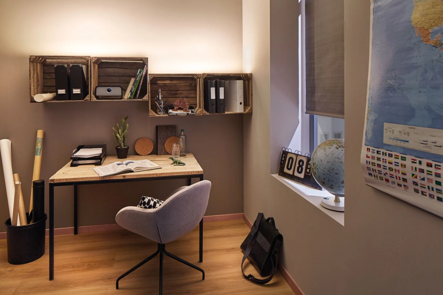 Paulmann SimpLED Power LED Strip Neutralweiß Inkl. Dimm/Switch Komplettset 3m Beschichtet 33W 3300lm 4000K 48VA - Image 5