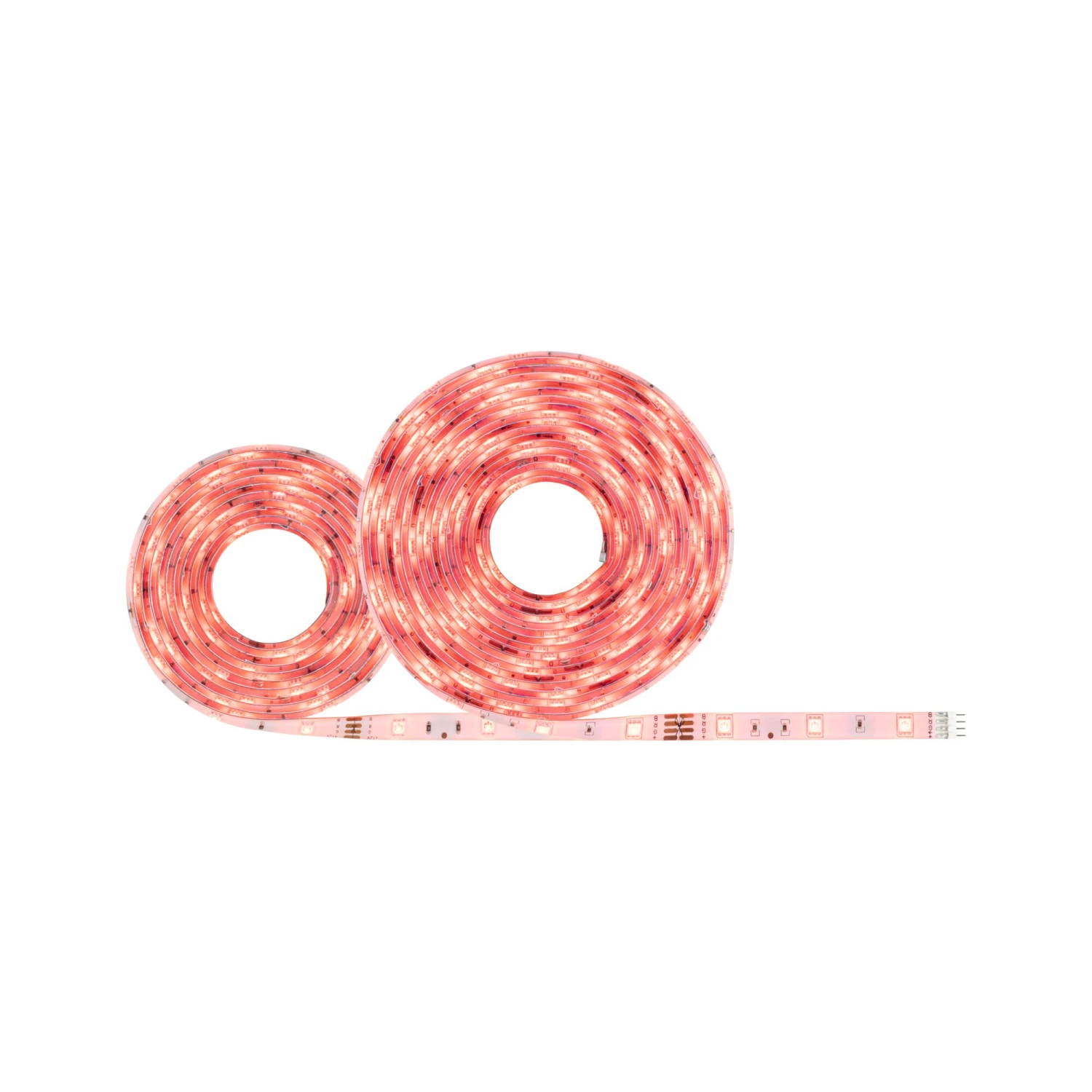 Paulmann SimpLED LED Strip RGB Komplettset 7,5m 26W 101lm/m RGB 36VA – Bild 2