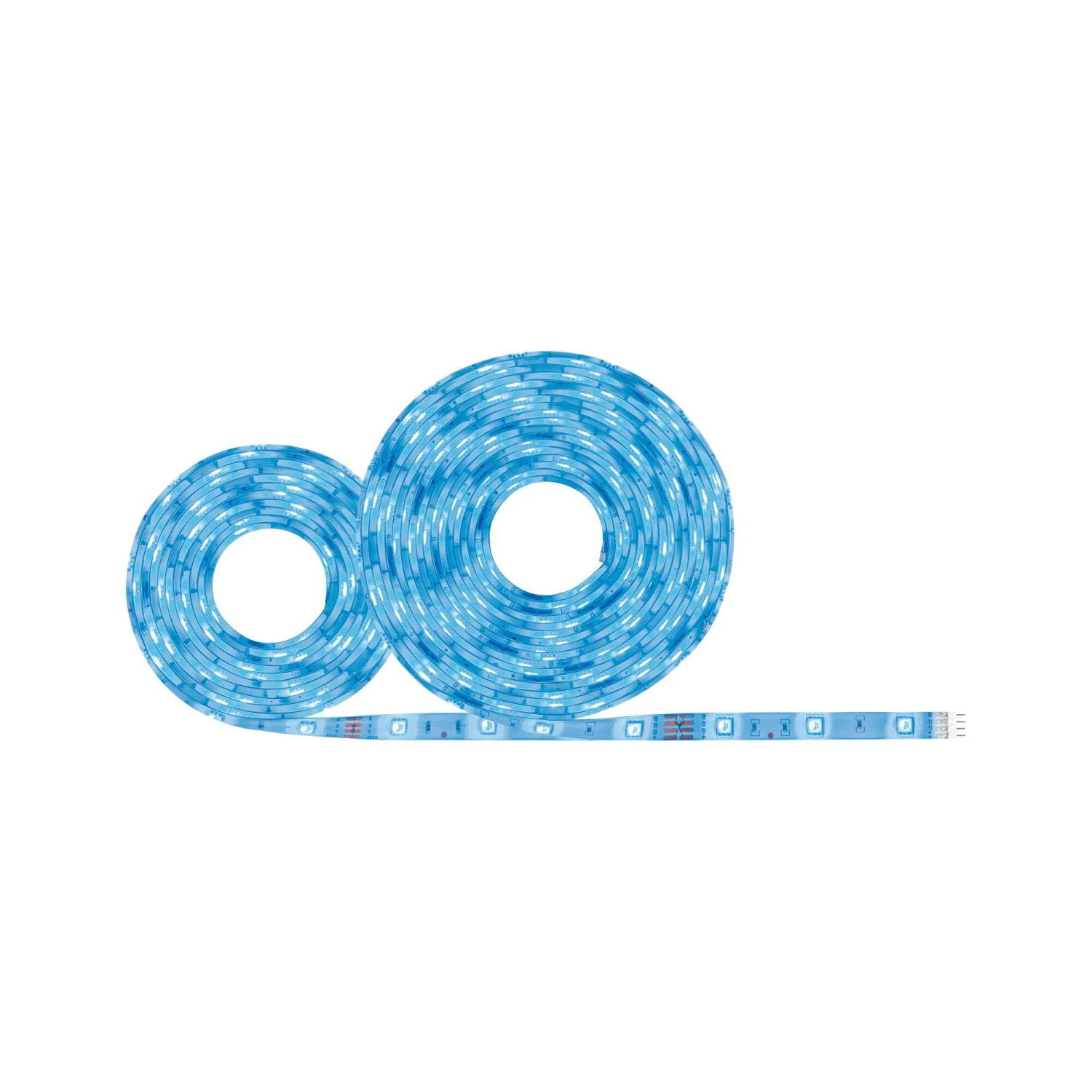 Paulmann SimpLED LED Strip RGB Komplettset 7,5m 26W 101lm/m RGB 36VA – Bild 6