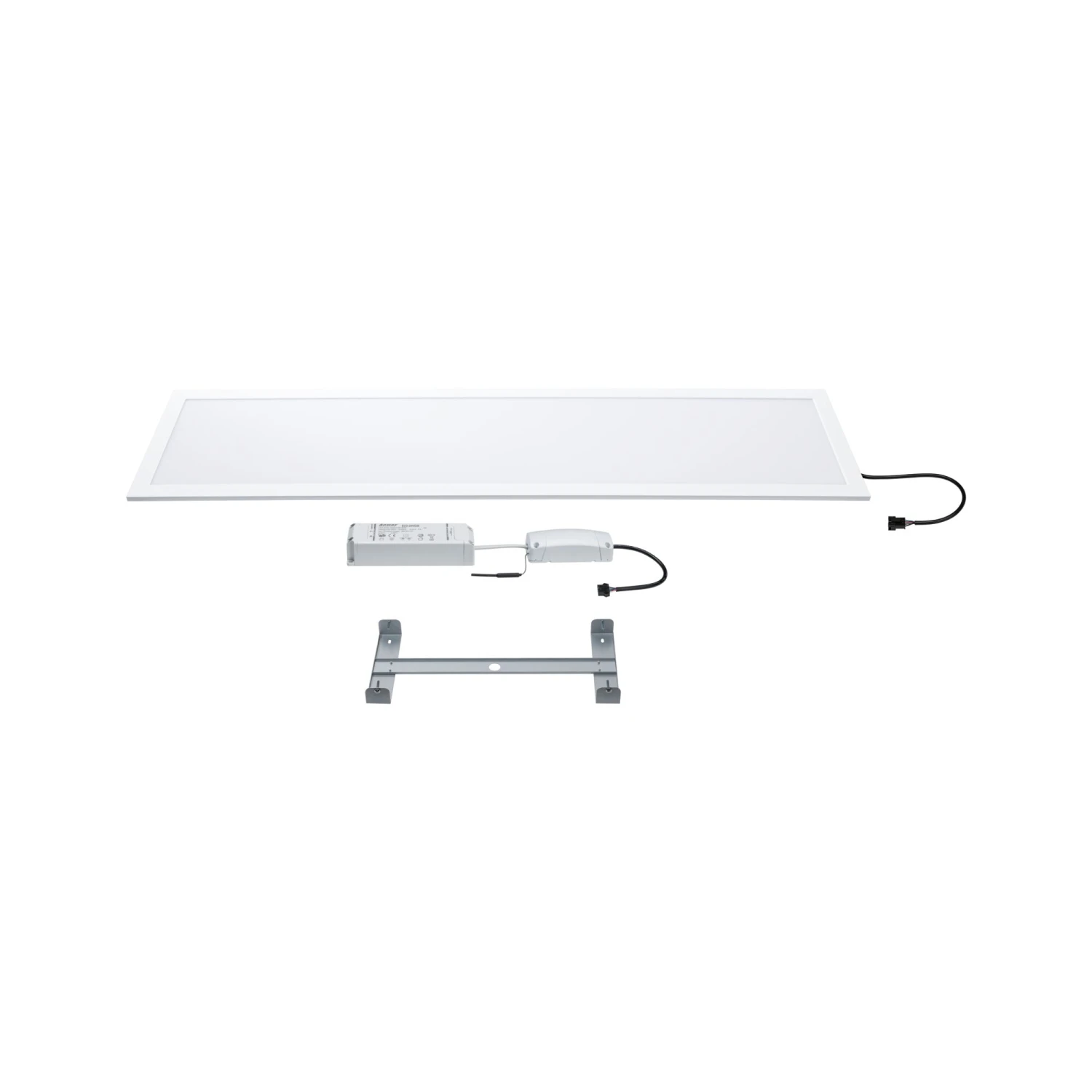 Paulmann LED Panel Smart Home Zigbee 3.0 Amaris Eckig 1.195x295mm 35W 2500lm RGBW Weiß Matt Dimmbar - Image 9