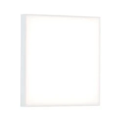 Paulmann LED Panel Velora Eckig 225x225mm 13W 1200lm 3000K Weiß Matt