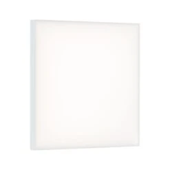 Paulmann LED Panel Velora Eckig 300x300mm 16,8W 1500lm 3000K Weiß Matt