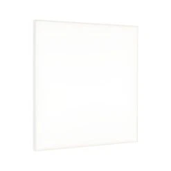 Paulmann LED Panel Velora Eckig 600x600mm 34W 3500lm 3000K Weiß Matt