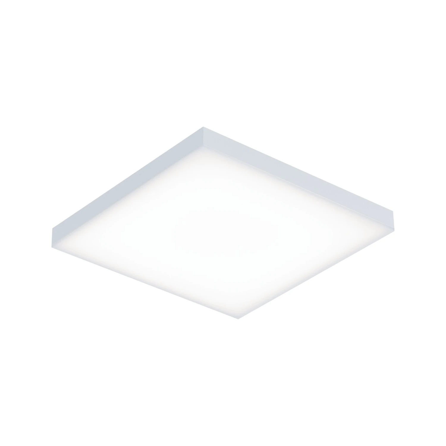 Paulmann LED Panel 3-Step-Dim Velora Eckig 225x225mm 12W 1200lm 3000K Weiß Matt Dimmbar - Image 7