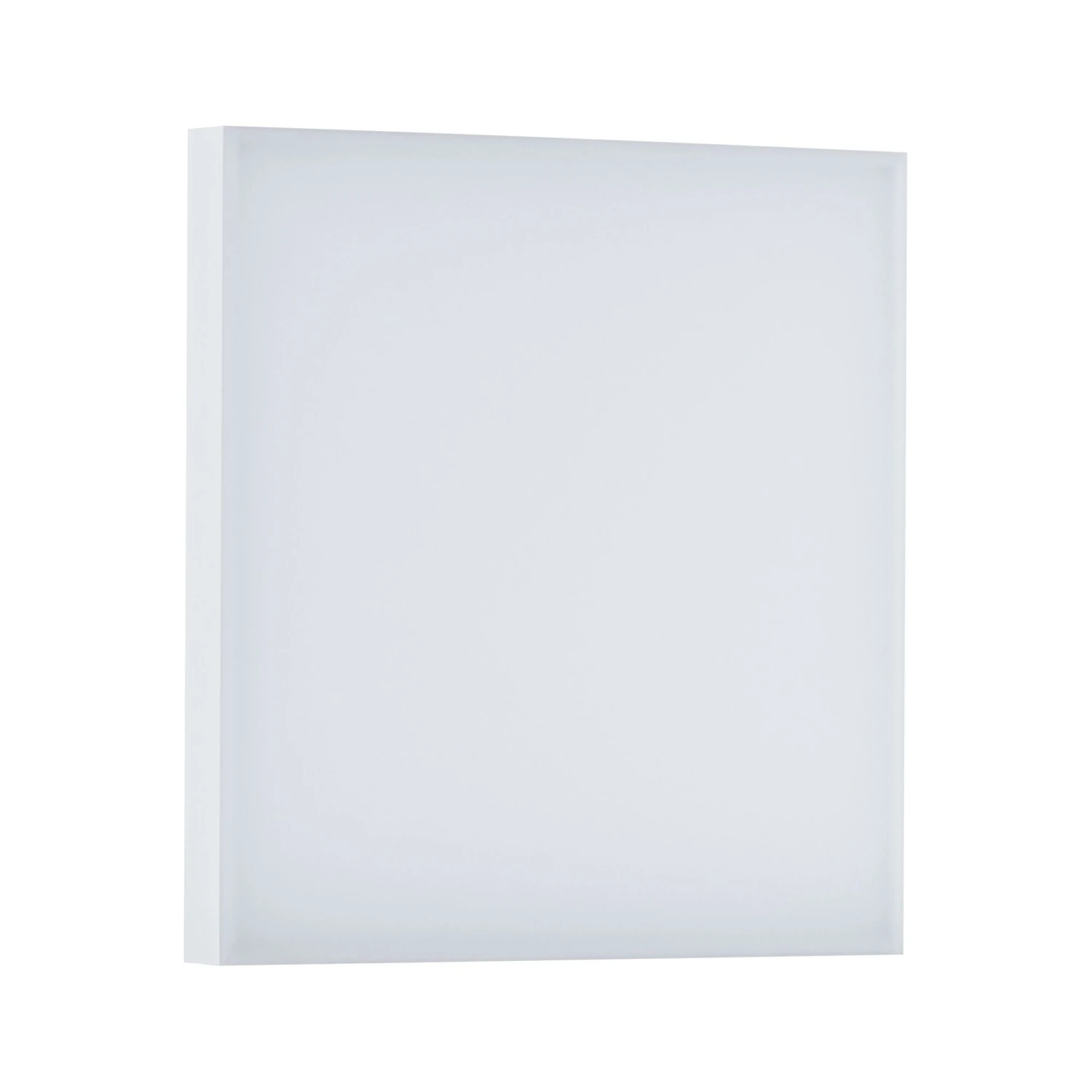 Paulmann LED Panel 3-Step-Dim Velora Eckig 225x225mm 12W 1200lm 3000K Weiß Matt Dimmbar - Image 8