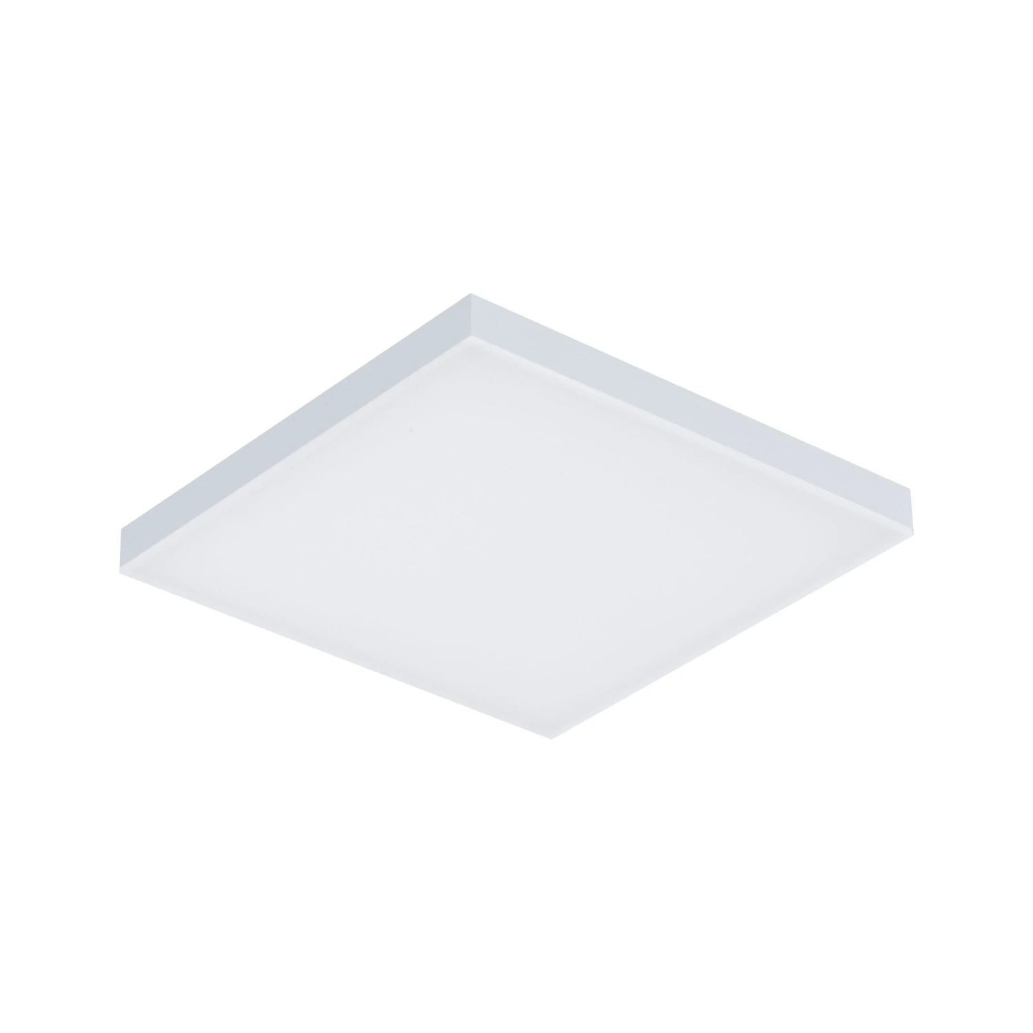 Paulmann LED Panel 3-Step-Dim Velora Eckig 225x225mm 12W 1200lm 3000K Weiß Matt Dimmbar - Image 9