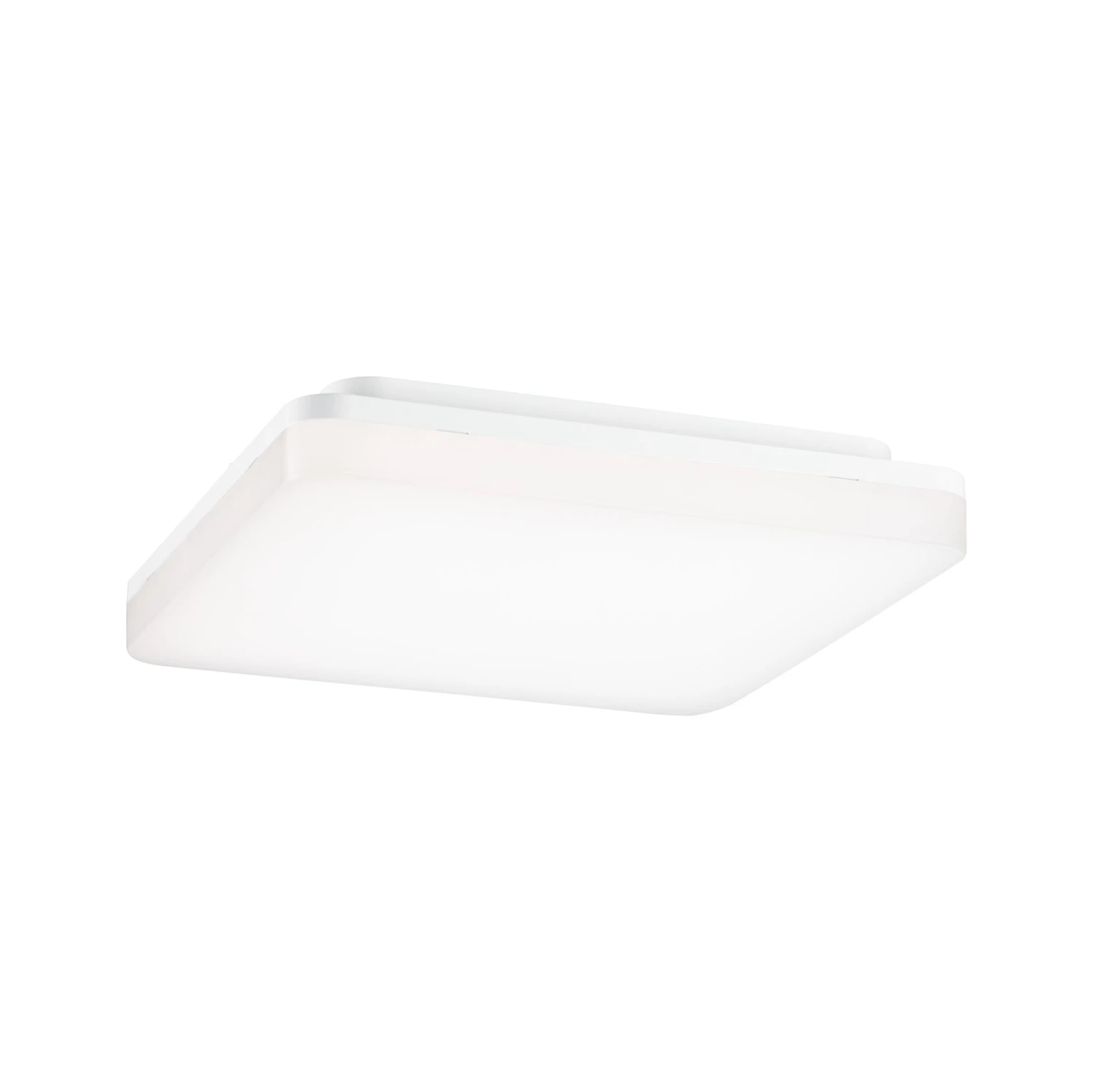Paulmann LED Panel Cela IP44 Eckig 280x280mm 15,5W 1650lm White Switch Weiß Matt - Image 7