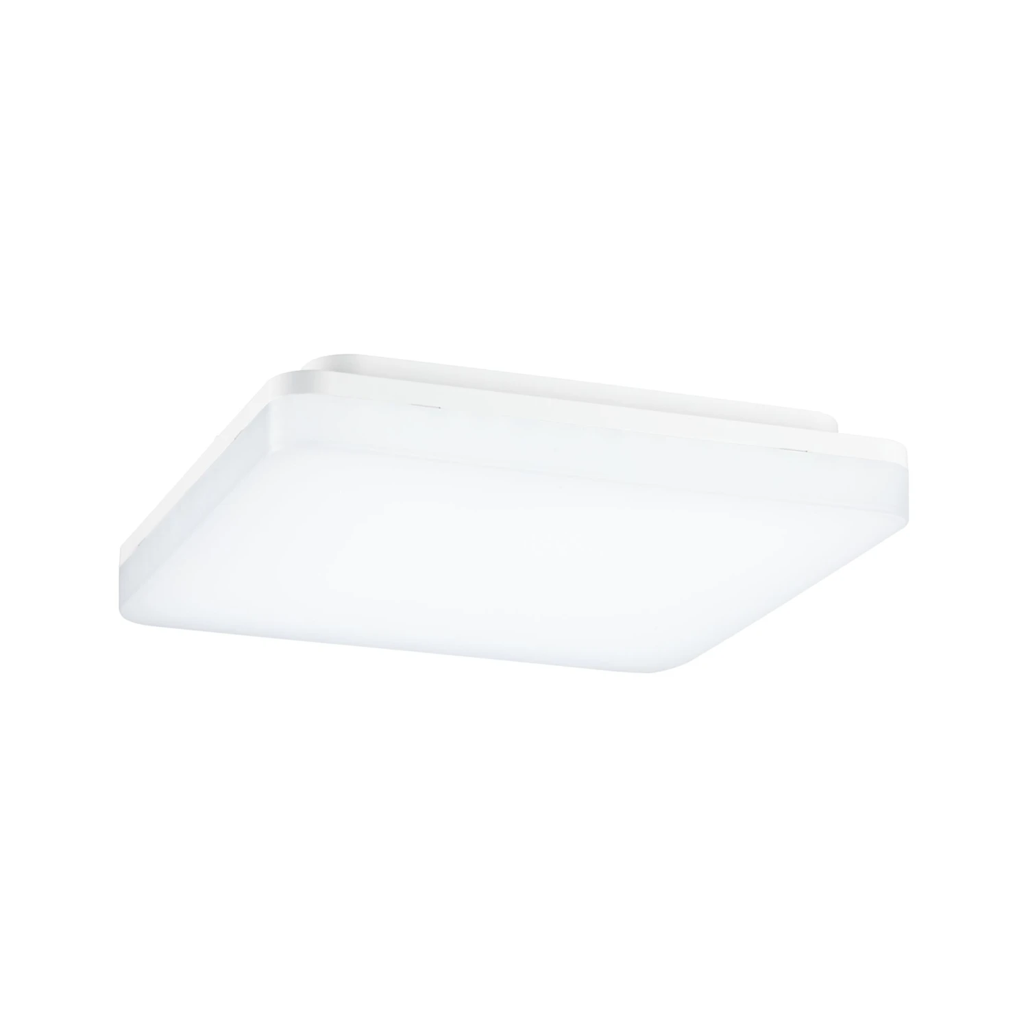 Paulmann LED Panel Cela IP44 Eckig 280x280mm 15,5W 1650lm White Switch Weiß Matt - Image 8