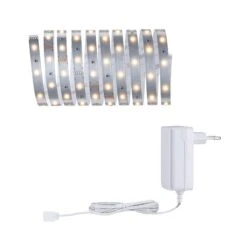 Paulmann MaxLED 250 LED Strip Warmweiß Basisset 3m 12W 300lm/m 2700K 24VA