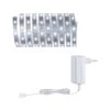 Paulmann MaxLED 250 LED Strip Tageslichtweiß Basisset 3m 12W 300lm/m 6500K 24VA