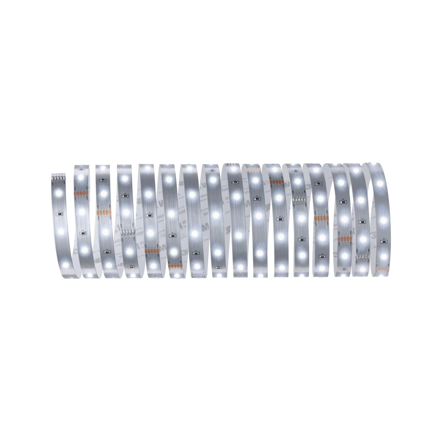Paulmann MaxLED 250 LED Strip Tageslichtweiß Einzelstripe 5m 19W 300lm/m 6500K