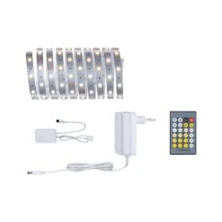 Paulmann MaxLED 250 LED Strip Tunable White Basisset 3m 11W 270lm/m Tunable White 24VA