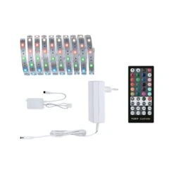 Paulmann MaxLED 250 LED Strip RGBW Basisset 3m 20W 270lm/m RGBW+ 36VA
