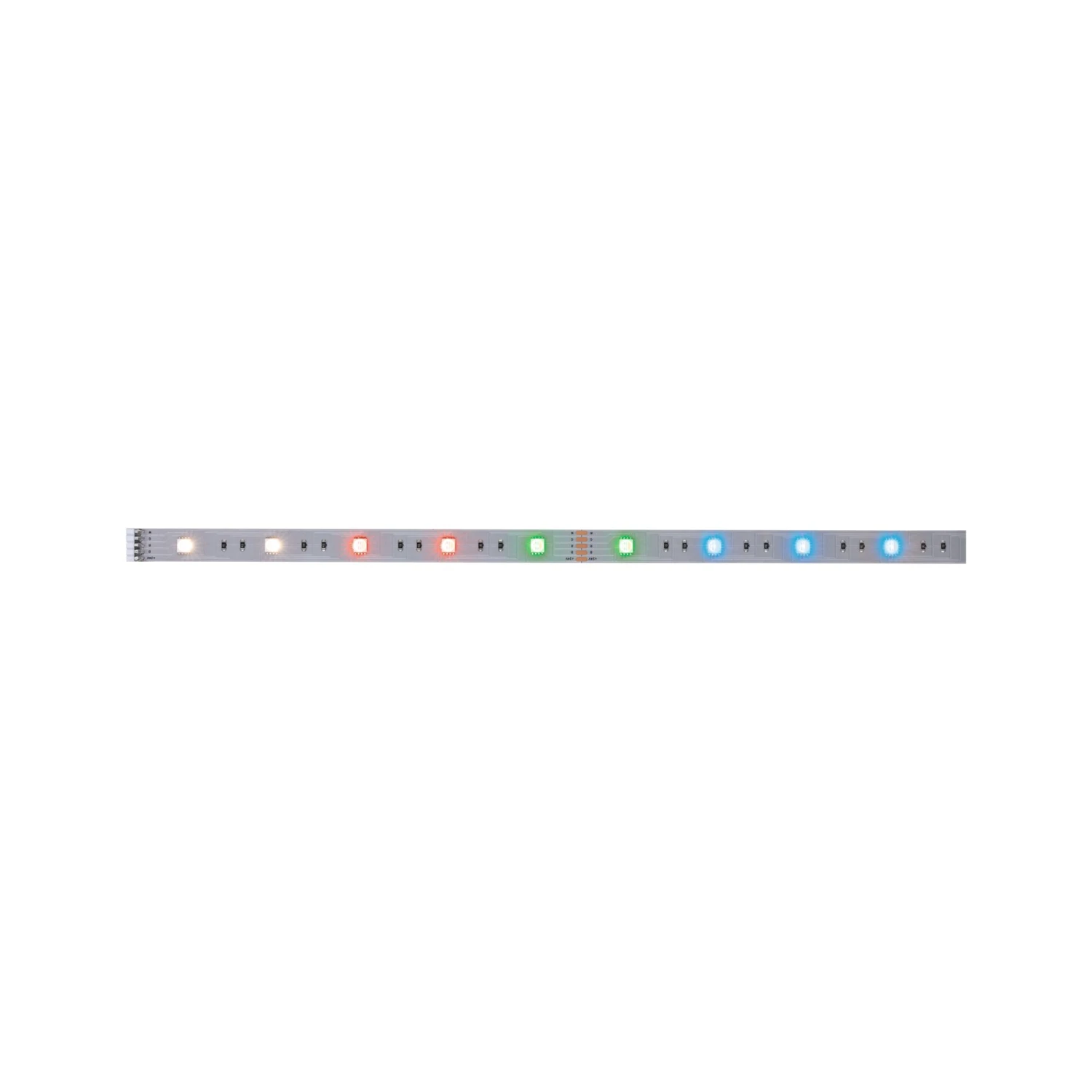 Paulmann MaxLED 250 LED Strip RGBW Einzelstripe 1m 7W 270lm/m RGBW+