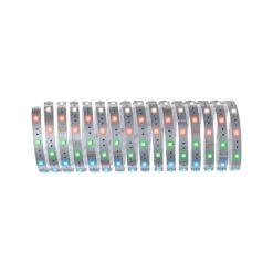 Paulmann MaxLED 250 LED Strip RGBW Einzelstripe 5m 31,5W 270lm/m RGBW+