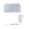 Paulmann MaxLED 250 LED Strip Tageslichtweiß Basisset 3m Beschichtet IP44 12W 240lm/m 6500K 24VA