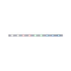 Paulmann MaxLED 250 LED Strip RGBW Einzelstripe 1m Beschichtet IP44 7W 230lm/m RGBW+