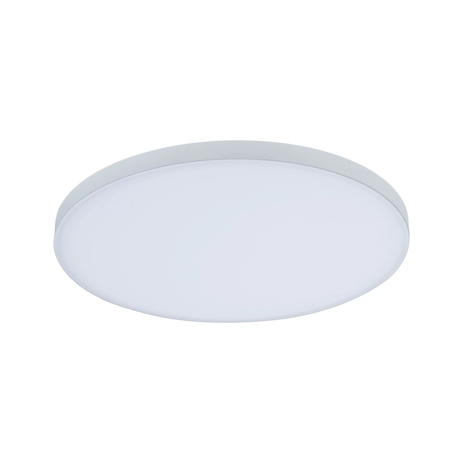 Paulmann LED Panel Velora Rund 400mm 19W 2130lm White Switch Weiß - Image 7