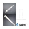 Paulmann LED Pendelleuchte Smart Home Bluetooth Lento Tunable White 1800lm 43W Weiß Dimmbar