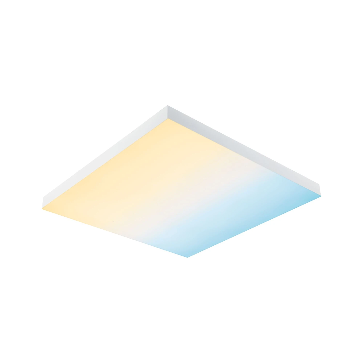 Paulmann LED Panel Velora Rainbow DynamicRGBW Eckig 450x450mm 19W 1690lm 3000 - 6500K Weiß Dimmbar - Image 9