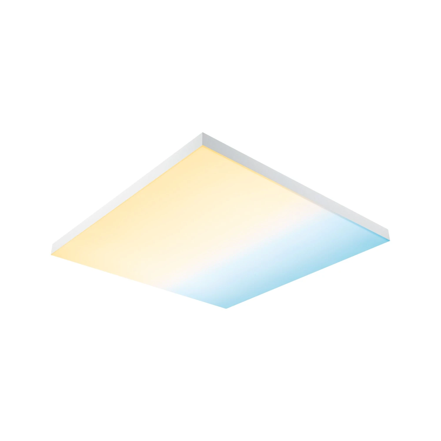 Paulmann LED Panel Velora Rainbow DynamicRGBW Eckig 595x595mm 31W 2820lm 3000 - 6500K Weiß Dimmbar - Image 9