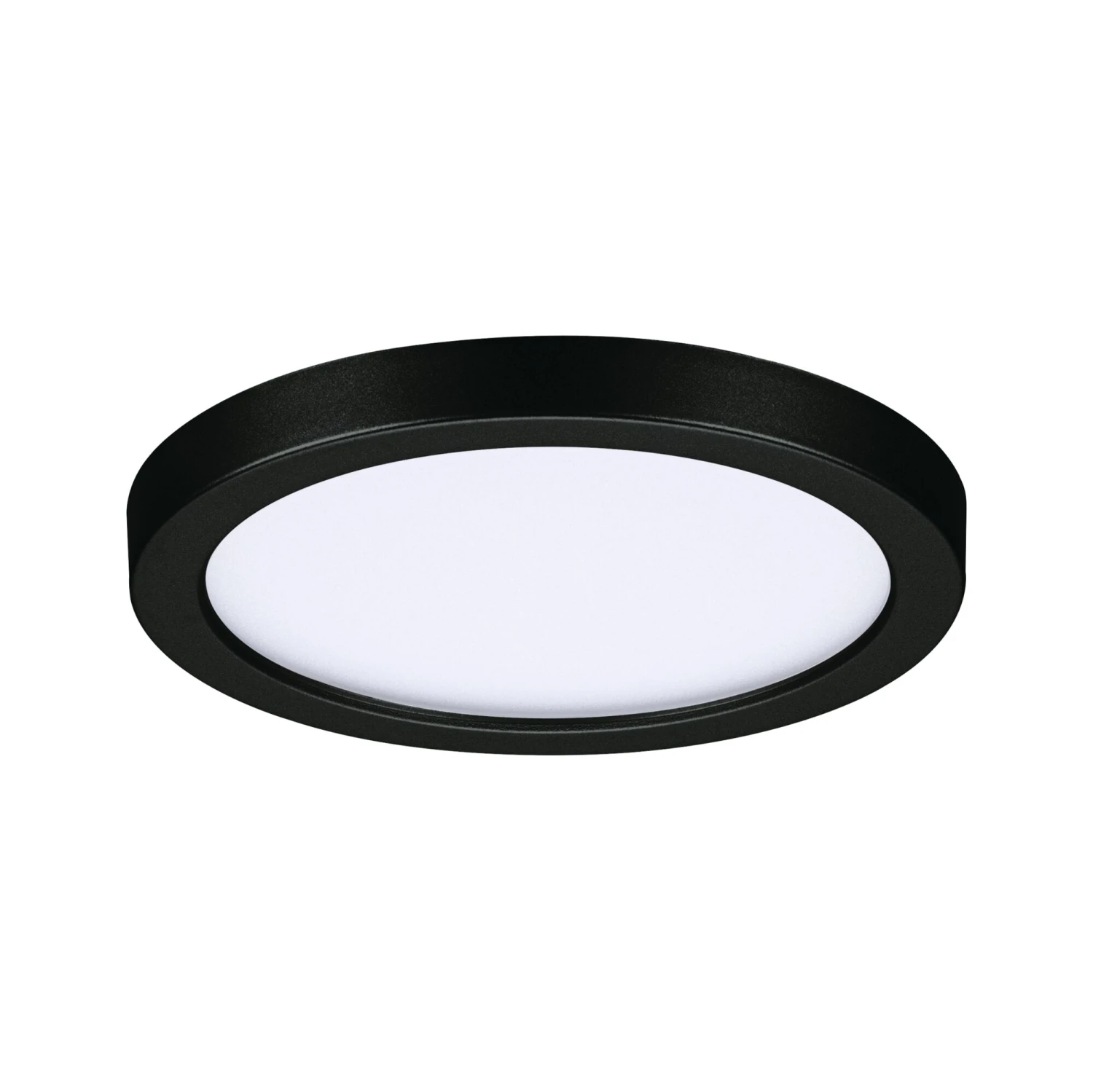 Paulmann VariFit LED Einbaupanel Areo IP44 Rund 118mm 6,5W 550lm 3000K Schwarz – Bild 8
