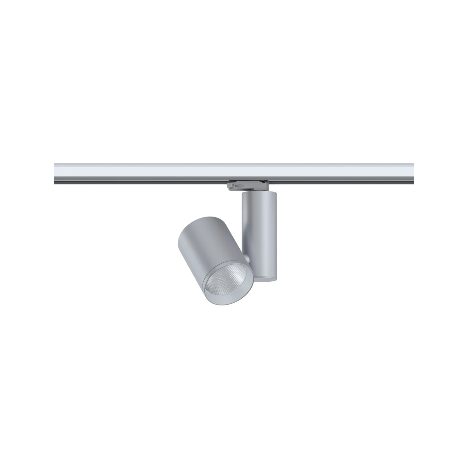 Paulmann ProRail3 LED Schienenspot Zeuz 39° 2860lm 33W 3000K Dimmbar 230V Silber - Image 7