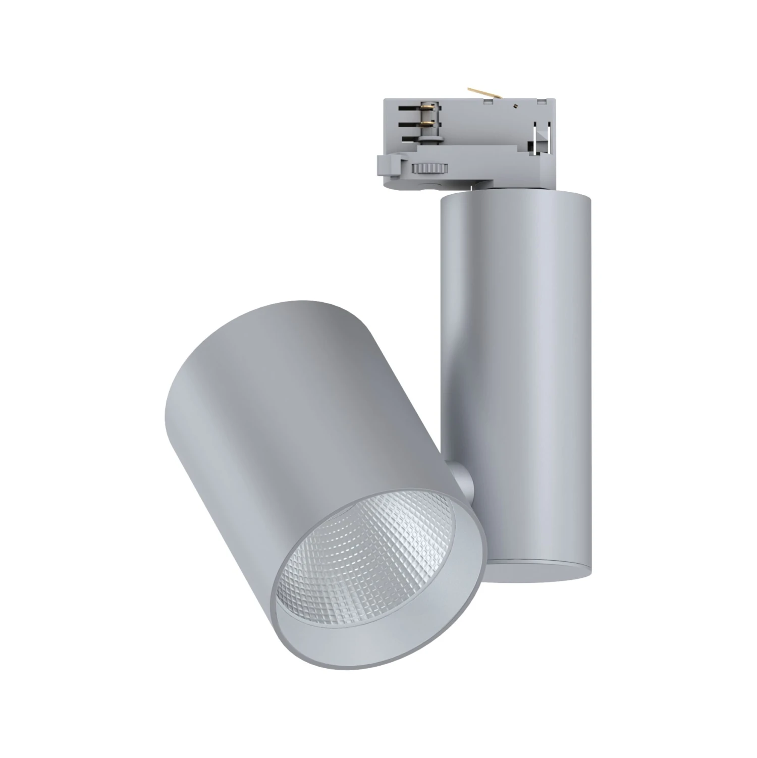 Paulmann ProRail3 LED Schienenspot Zeuz 39° 2860lm 33W 3000K Dimmbar 230V Silber - Image 8